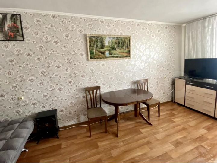 1-к. квартира, 34,8 м², 1/5 эт.