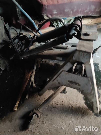 Борона 1BQX 2.2, 2016