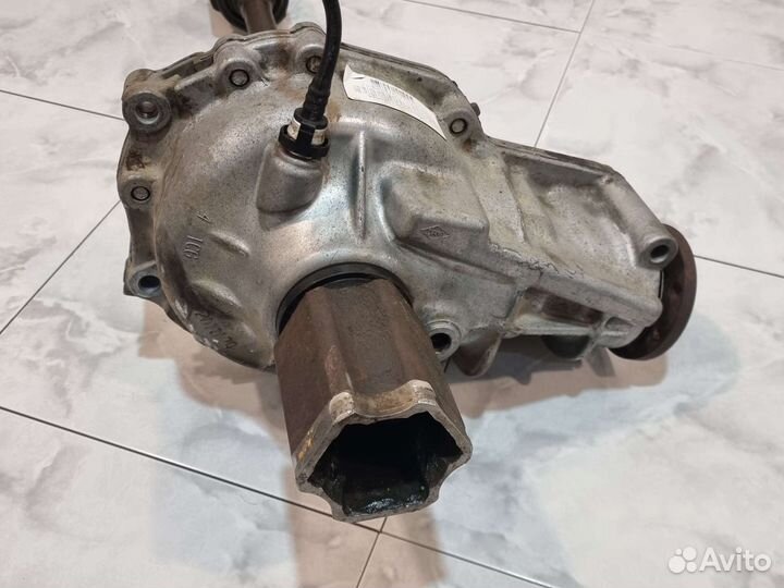 Редуктор передний BMW X6 E71 - 7563399, l3.64