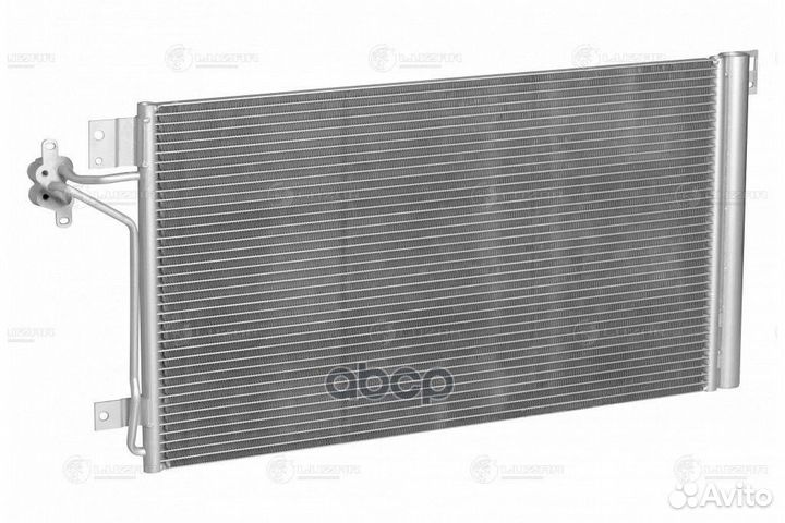 Радиатор VAG transporter 03- 1.9TDI/2.0TDi/2.0