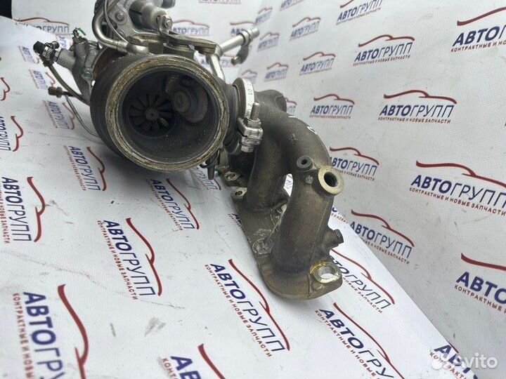 Турбина Bmw 750I G11 N63B44 4 2020