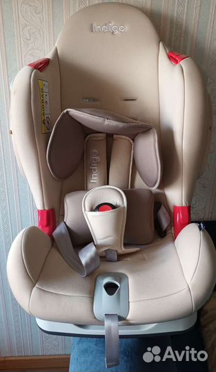 Детское автокресло от 0 до 13