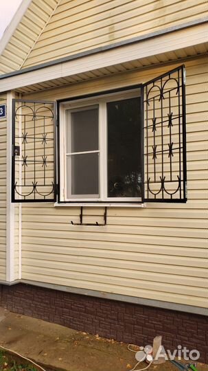 Решетки на окна