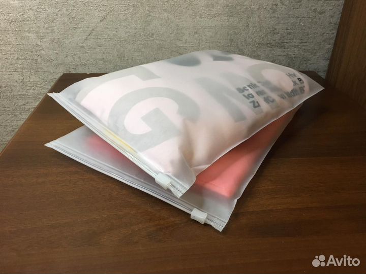 Пакеты зип-лок с бегунком от производителя