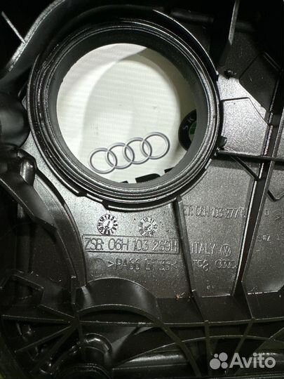 Крышка грм Audi A4 B8 2.0 CAE