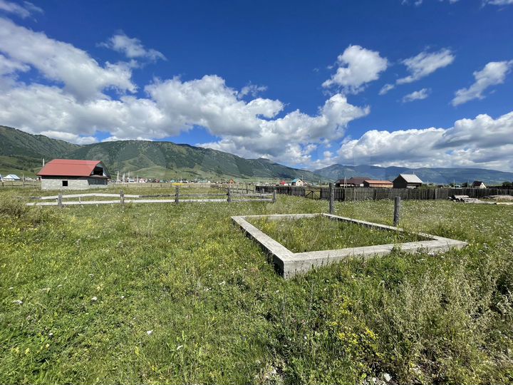 Участок 11,7 сот. (ИЖС)