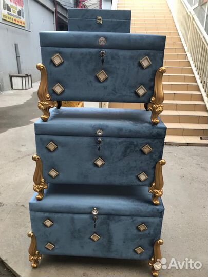 Свадебные сундуки