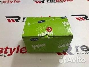 Туманка Nissan 2 уха Valeo Правая S2354