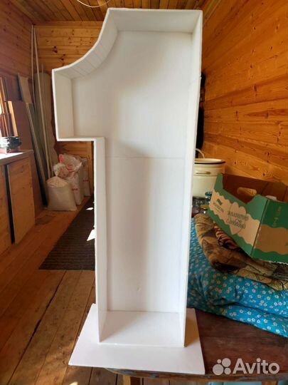 Единичка на годик