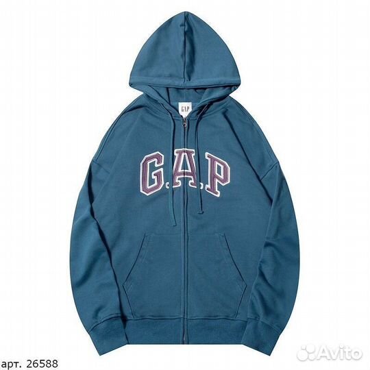 Худи Gap Синее