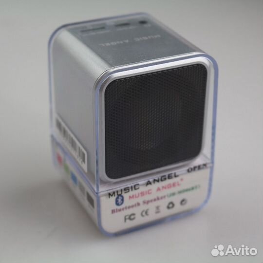 Портативная колонка (JH-MD06BT), новая