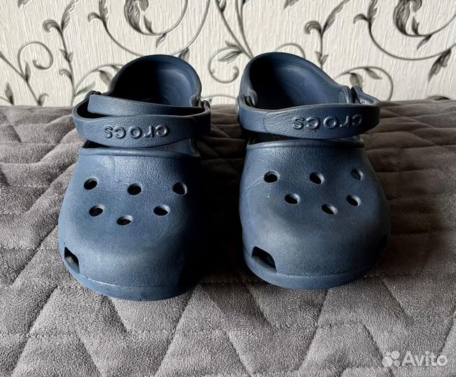 Crocs сабо, c12 (29 размер)