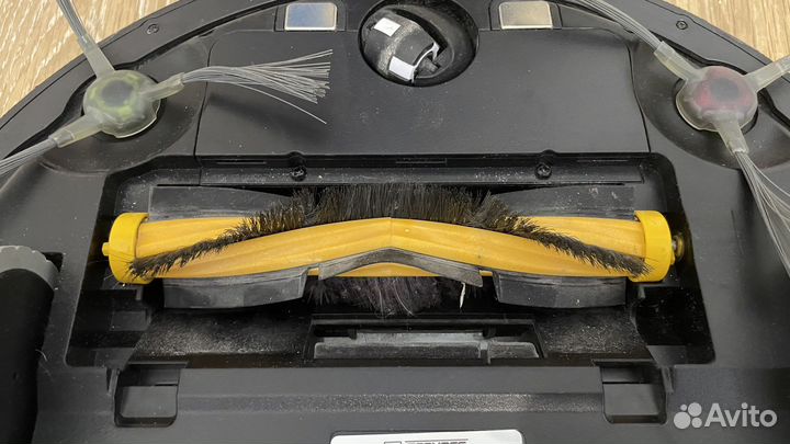 Робот пылесос Ecovacs Deebot DE55