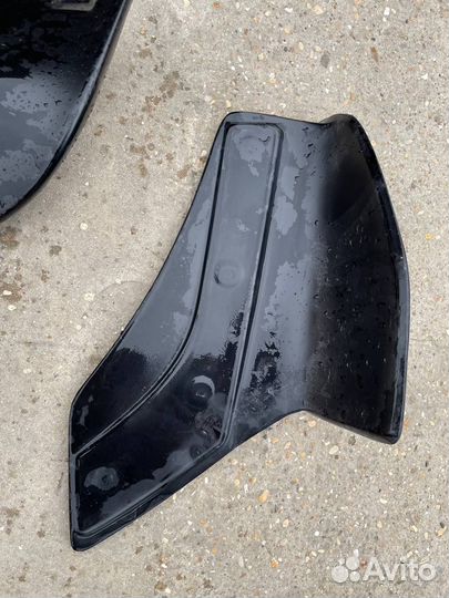 Задний обвес дооснащения M Performance BMW X5 F15