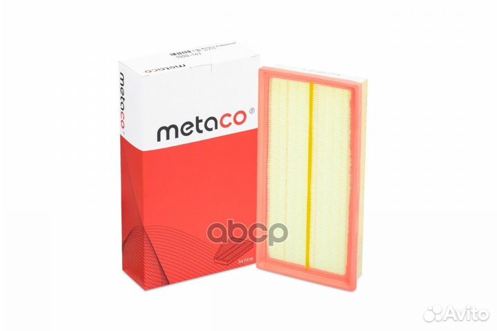 Фильтр воздушный '1000-147 metaco