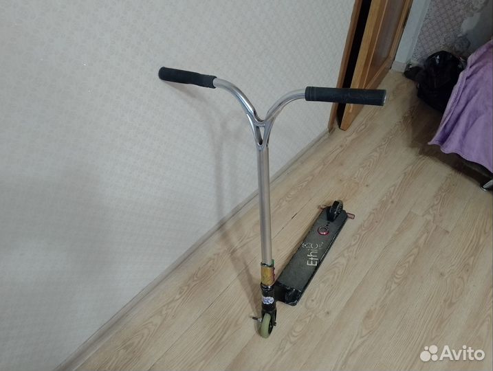 Руль пеги пыльник для трюков ого самокатата