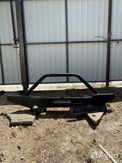 Комплект обвесов Orange Jeep