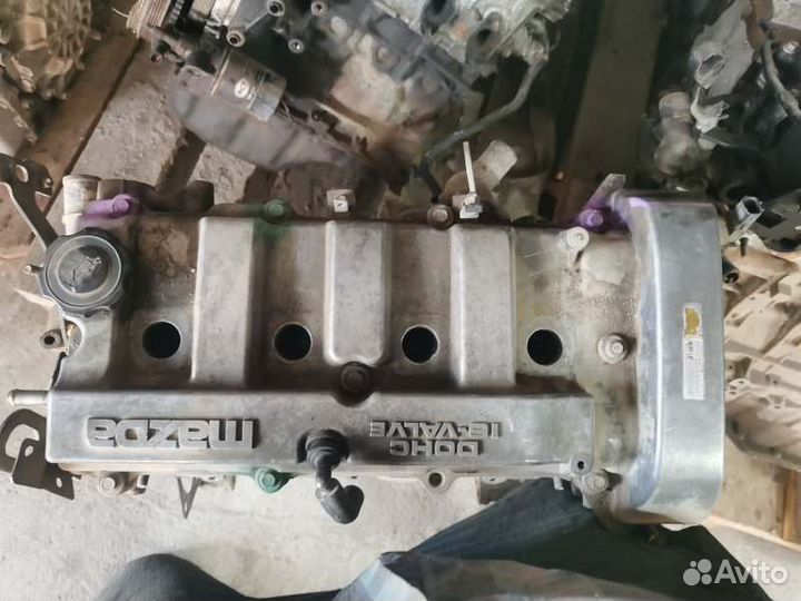 Двигатель Mazda 626 US FS 2000