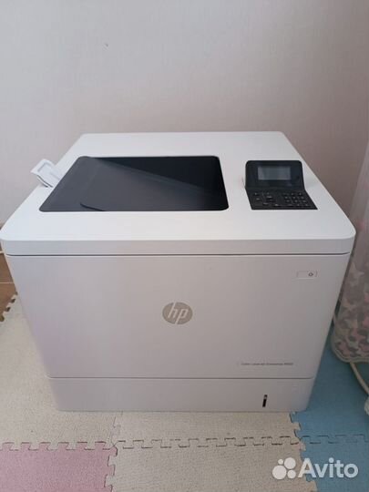 Hp color laserjet Enterprise M552