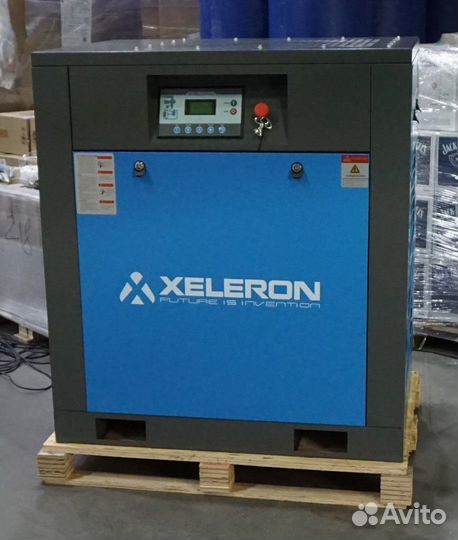 Винтовой компрессор Xeleron Dry Tank