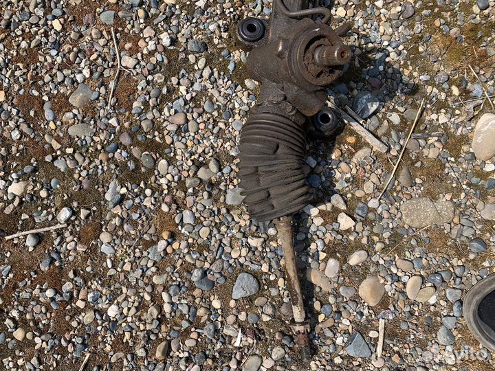 Рулевая рейка lifan solano