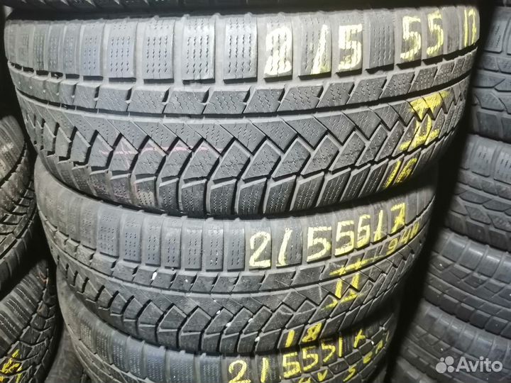 Continental WinterContact TS 850 P 215/55 R17