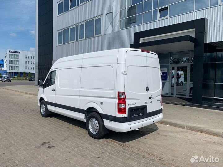 Foton Toano 2.8 МТ, 2024