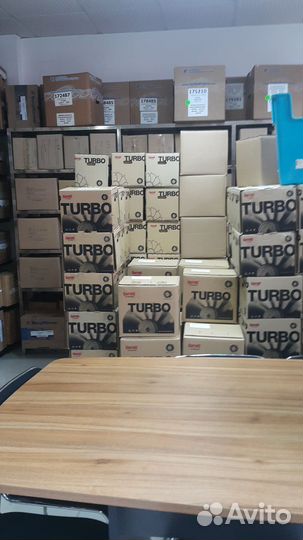 Hitachi zx500lch турбина