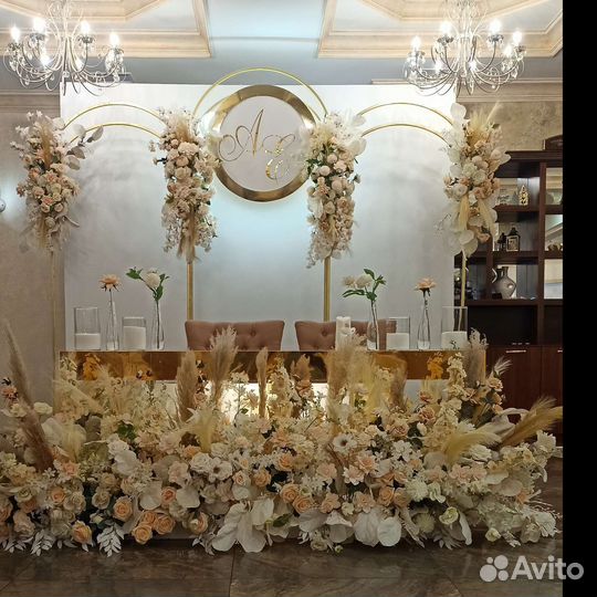 Аренда арок, аренда декора