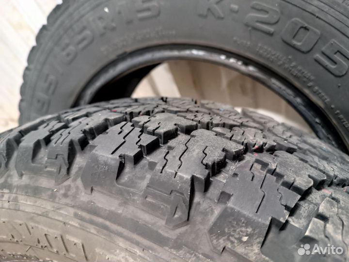 Amtel К-205 195/65 R15