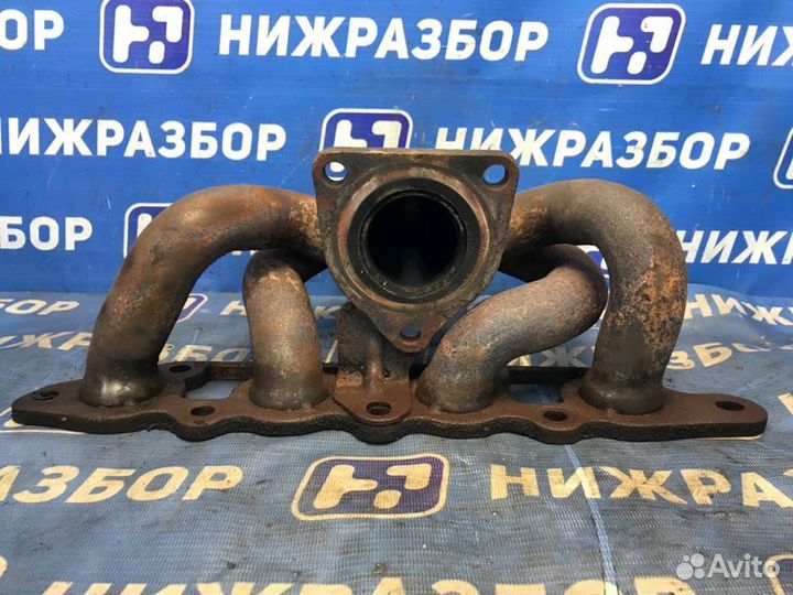 Коллектор выпускной Ford Focus 1 2.0 zetec