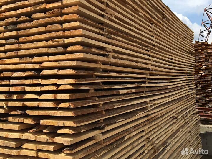 Доска паллетная\тарная от производителя 100*88