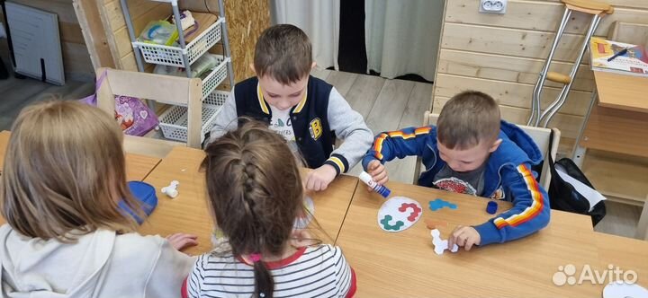 Подготовка детей к школе