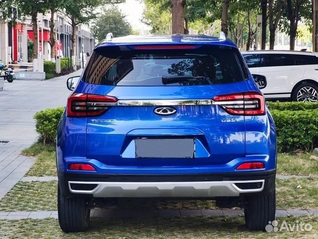 Chery Tiggo 5x 1.5 CVT, 2020, 29 000 км