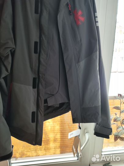 Демисезонный костюм для рыбалки