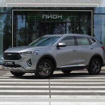 Haval F7 2.0 AMT, 2021, 76 100 км, с пробегом, цена 2 140 000 руб.