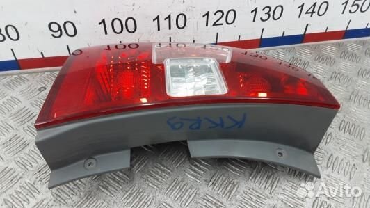 Фонарь задний левый KIA sportage 2 (KKR09MX01)