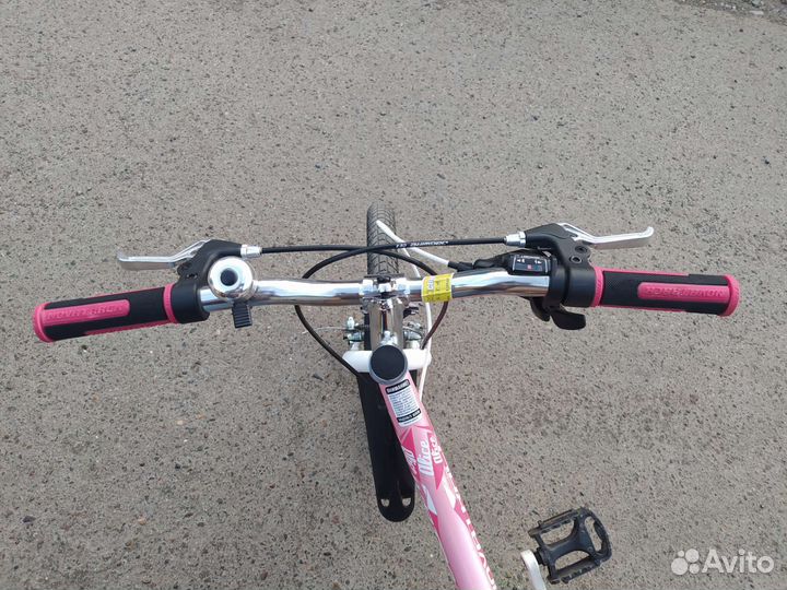 Велосипед подростковый 20 дюймов