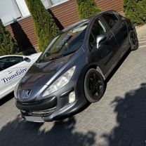 Peugeot 308 1.6 AT, 2008, 220 000 км, с пробегом, цена 450 000 руб.