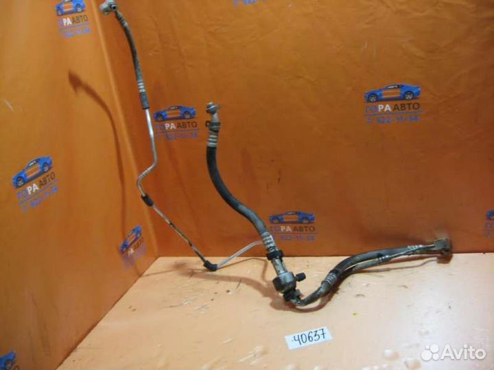 Трубка кондиционера Opel Astra H / Family 2004-201