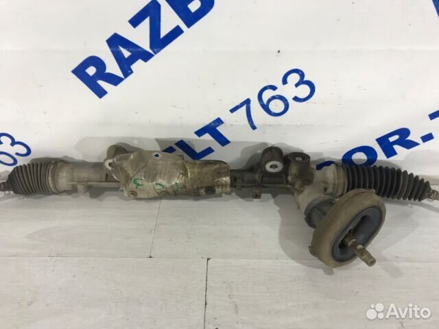 Рулевая рейка renault arkana 1.3 2WD CVT