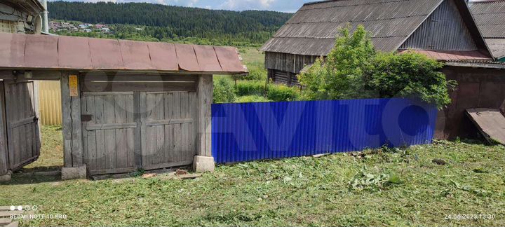 Дом 36 м² на участке 12 сот.