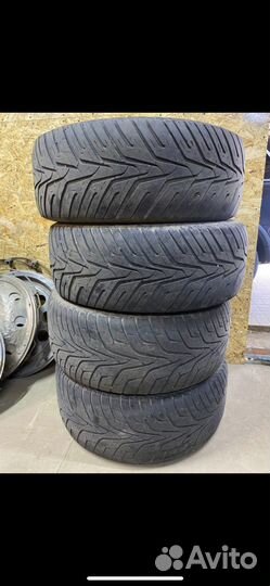 Veento G3 255/60 R17 и 275/55 R17 109V