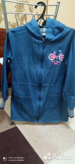 Детские вещи пакетом для девочек