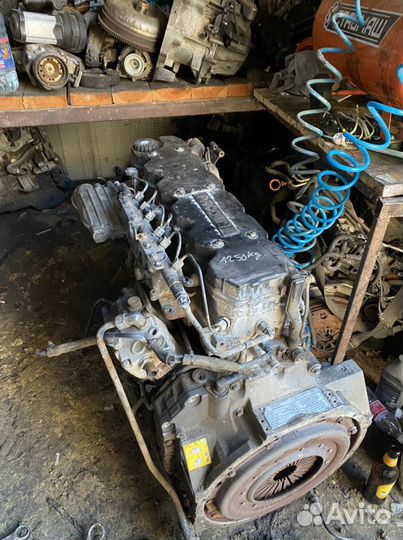 Двигатель 5,9 diesel DAF / Iveco Eurocargo