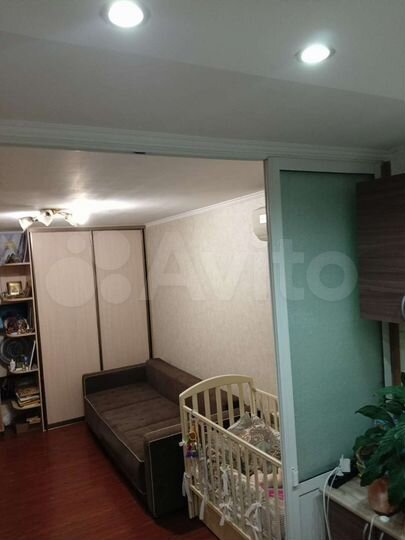 2-к. квартира, 31 м², 1/5 эт.