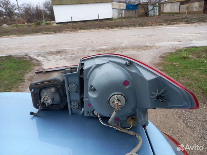 Стопы chevrolet