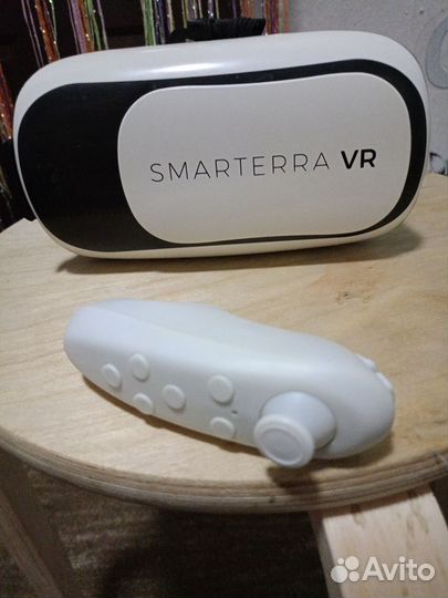 Виртуальные 3D очки smarterra VR