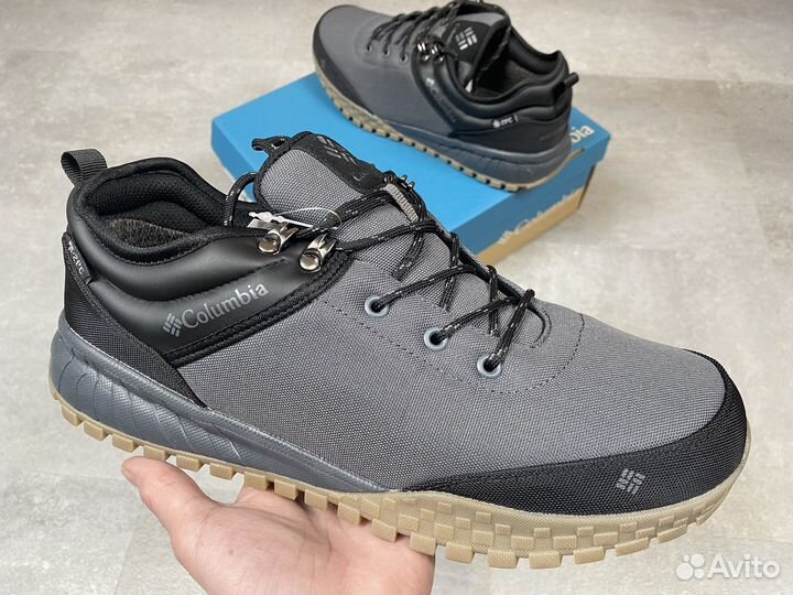 Кроссовки мужские термо Columbia