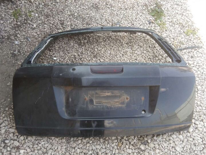 Крышка багажника Шевроле Лачетти универсал